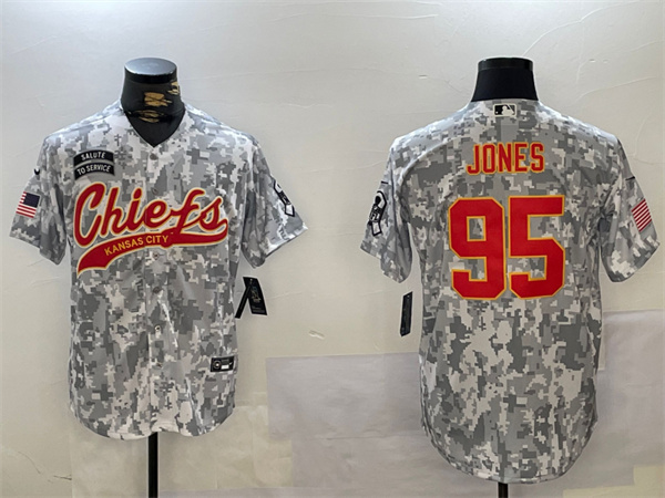 Kansas City Chiefs Limited Jersey-0646