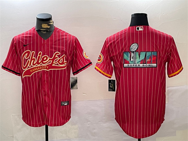 Kansas City Chiefs Limited Jersey-0652