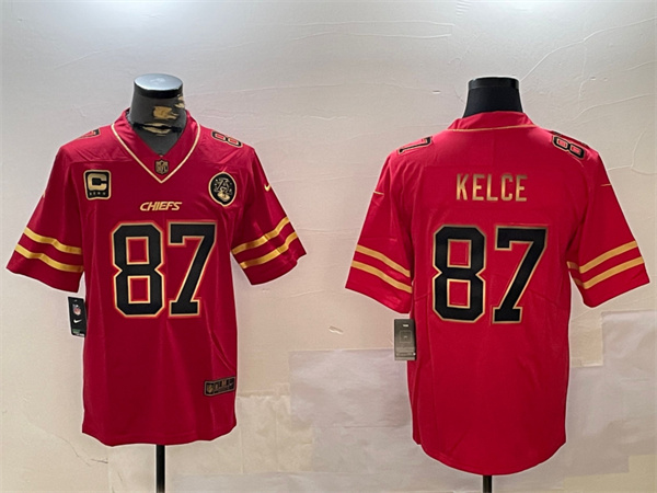 Kansas City Chiefs Limited Jersey-0662