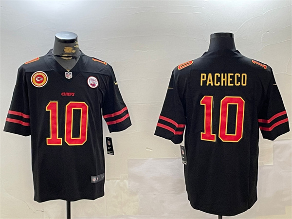 Kansas City Chiefs Limited Jersey-0667