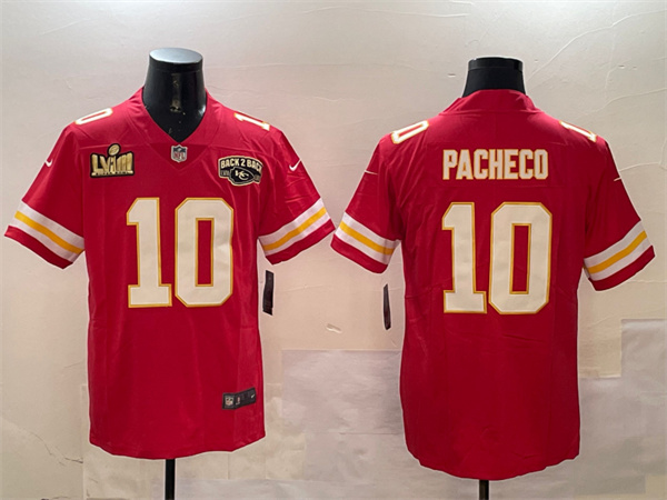 Kansas City Chiefs Limited Jersey-0671