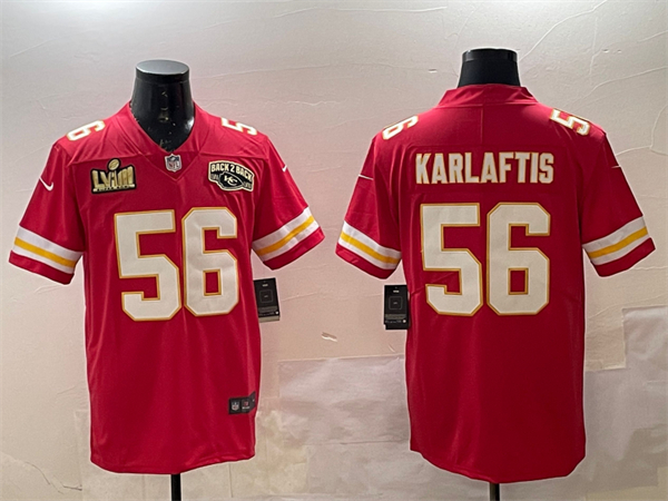 Kansas City Chiefs Limited Jersey-0673