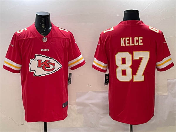 Kansas City Chiefs Limited Jersey-0681