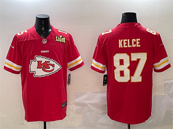 Kansas City Chiefs Limited Jersey-0683