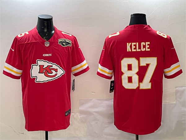 Kansas City Chiefs Limited Jersey-0685