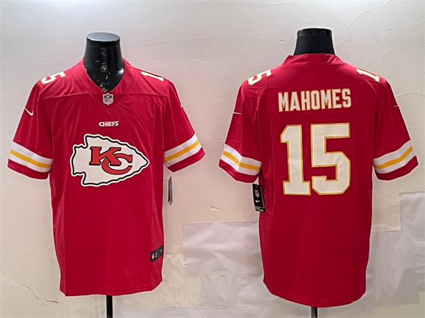 Kansas City Chiefs Limited Jersey-0688