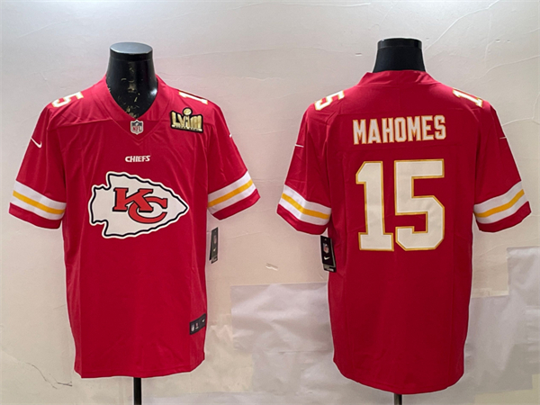 Kansas City Chiefs Limited Jersey-0690