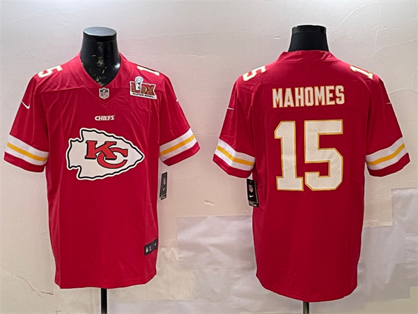 Kansas City Chiefs Limited Jersey-0691