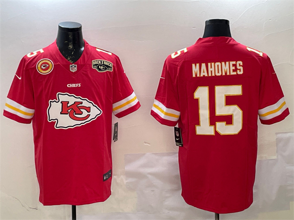 Kansas City Chiefs Limited Jersey-0694