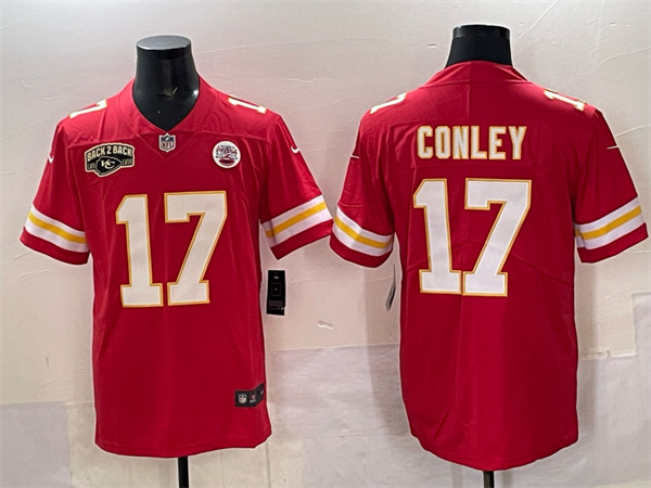 Kansas City Chiefs Limited Jersey-0696