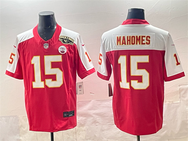 Kansas City Chiefs Limited Jersey-0705