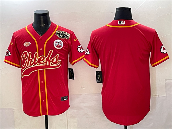 Kansas City Chiefs Limited Jersey-0715