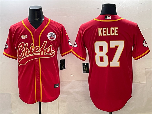 Kansas City Chiefs Limited Jersey-0731