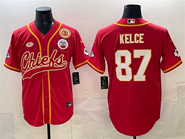 Kansas City Chiefs Limited Jersey-0736