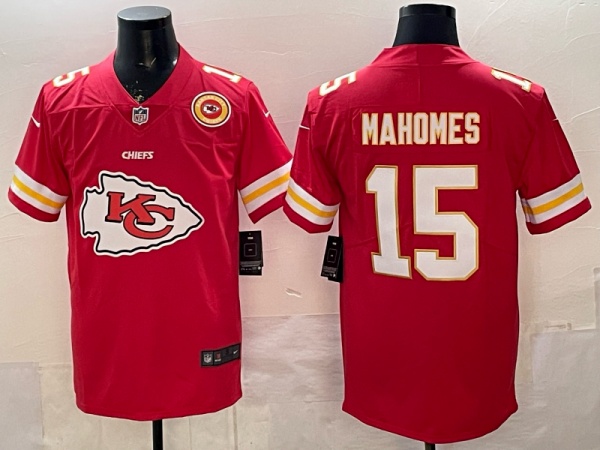 Kansas City Chiefs Limited Jersey-0752