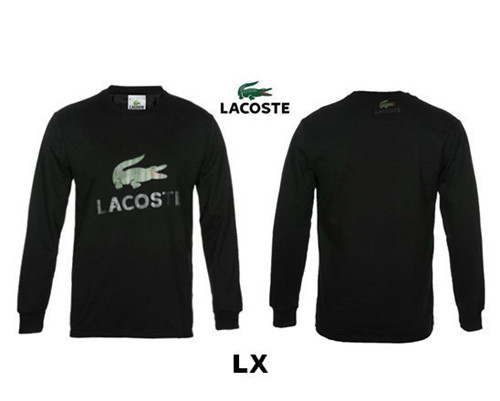 Lacoste T-shirt(Long)-M-004