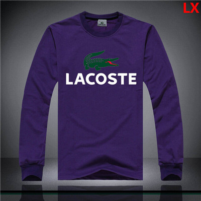 Lacoste T-shirt(Long)-M-116