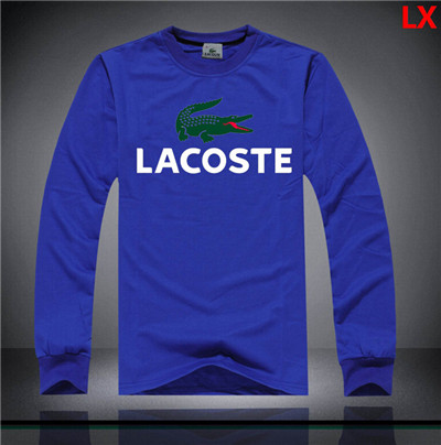 Lacoste T-shirt(Long)-M-117