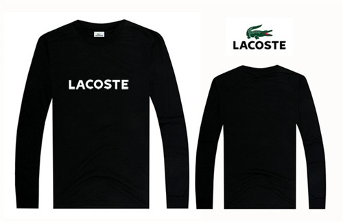 Lacoste T-shirt(Long)-M-012
