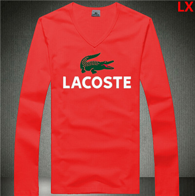 Lacoste T-shirt(Long)-M-125