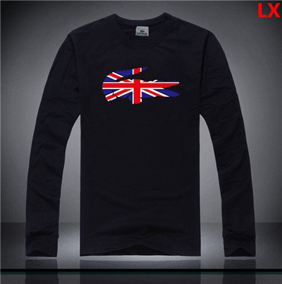 Lacoste T-shirt(Long)-M-138