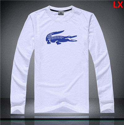 Lacoste T-shirt(Long)-M-142