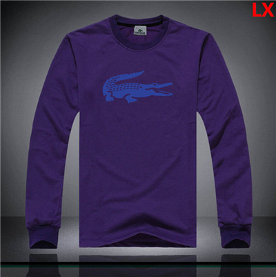 Lacoste T-shirt(Long)-M-146