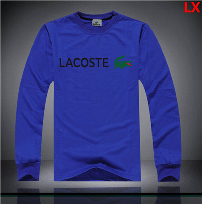 Lacoste T-shirt(Long)-M-147