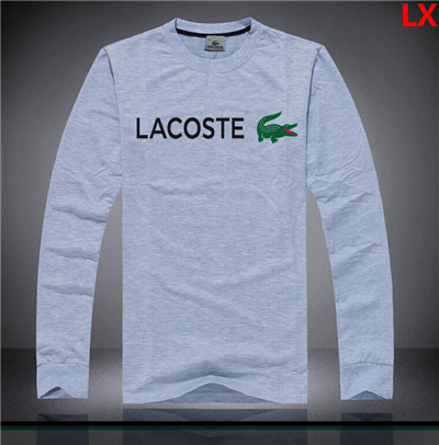 Lacoste T-shirt(Long)-M-150