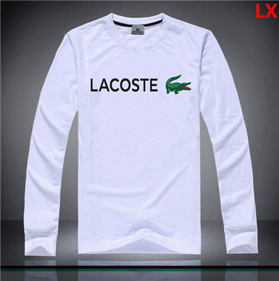 Lacoste T-shirt(Long)-M-151
