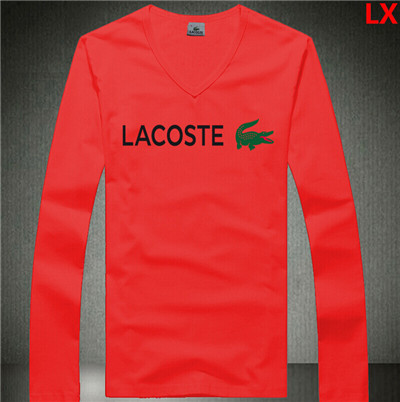 Lacoste T-shirt(Long)-M-153