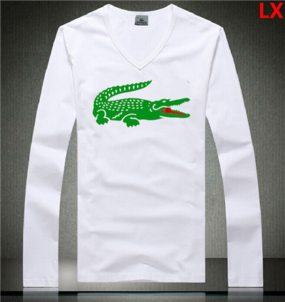 Lacoste T-shirt(Long)-M-155