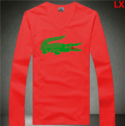 Lacoste T-shirt(Long)-M-157