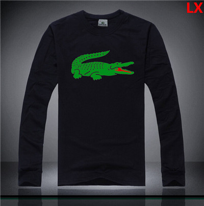 Lacoste T-shirt(Long)-M-158