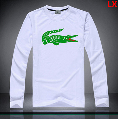 Lacoste T-shirt(Long)-M-159