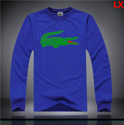 Lacoste T-shirt(Long)-M-163