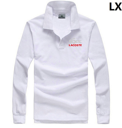 Lacoste T-shirt(Long)-M-170