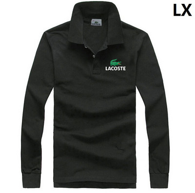 Lacoste T-shirt(Long)-M-177
