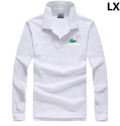 Lacoste T-shirt(Long)-M-178