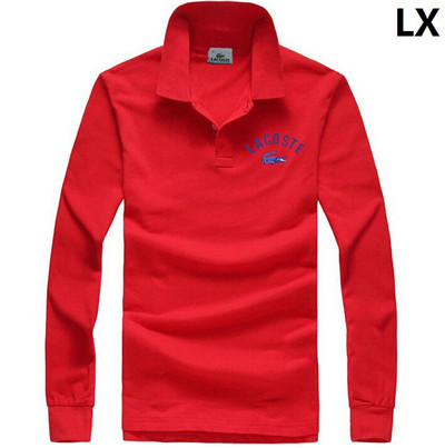 Lacoste T-shirt(Long)-M-183