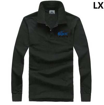 Lacoste T-shirt(Long)-M-185