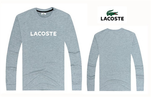 Lacoste T-shirt(Long)-M-020
