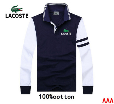 Lacoste T-shirt(Long)-M-200