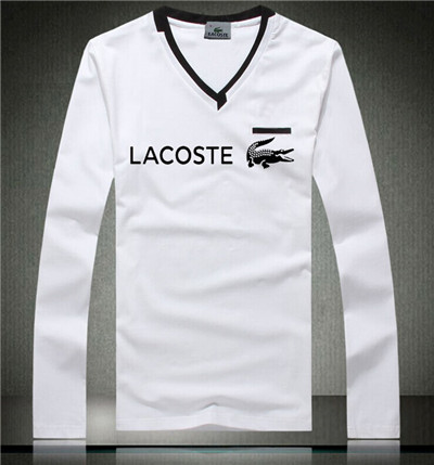 Lacoste T-shirt(Long)-M-227
