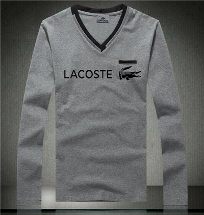 Lacoste T-shirt(Long)-M-228