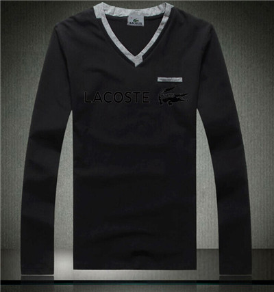 Lacoste T-shirt(Long)-M-229