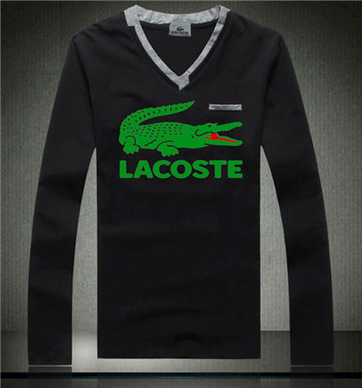 Lacoste T-shirt(Long)-M-245