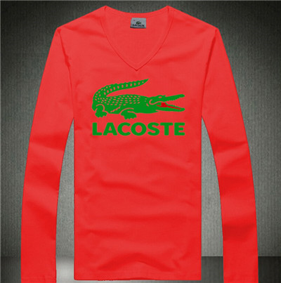 Lacoste T-shirt(Long)-M-249