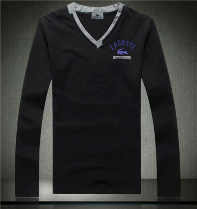 Lacoste T-shirt(Long)-M-254