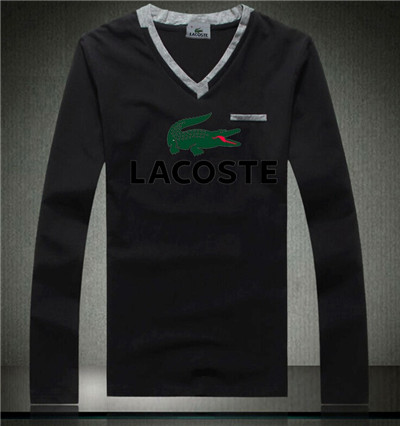 Lacoste T-shirt(Long)-M-261